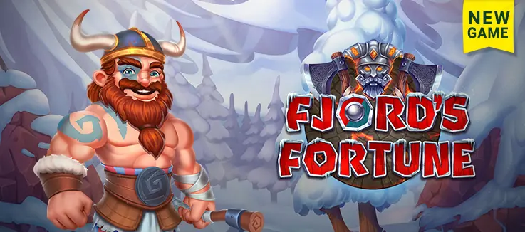 New Game: Fjords Fortune
