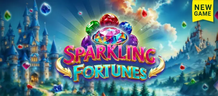 New Game: Sparkling Fortunes