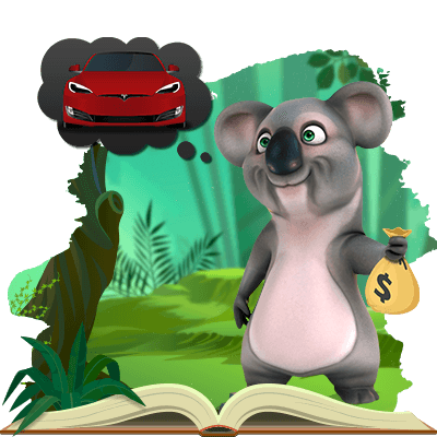 Yes&hellip; Kev the Koala took the plunge