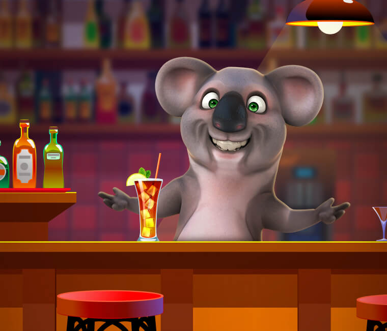 Care to try Kev&rsquo;s long island ice tea?