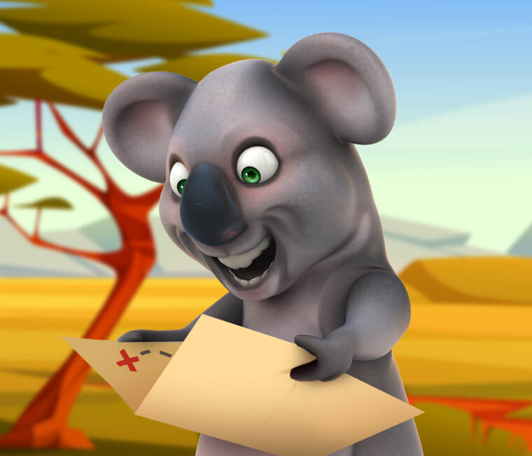 Eureka&hellip; Kev found the golden coins!