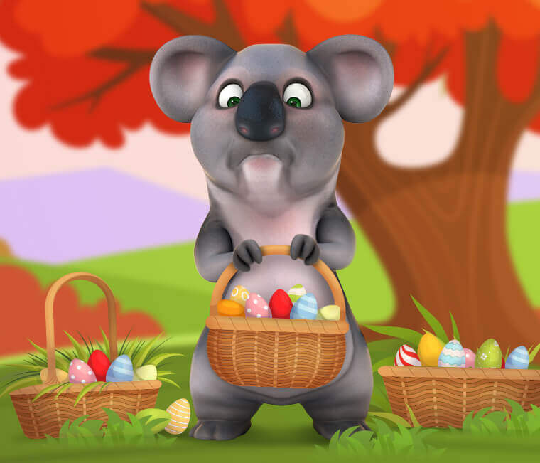 Kev has overdosed on Easter eggs&hellip;