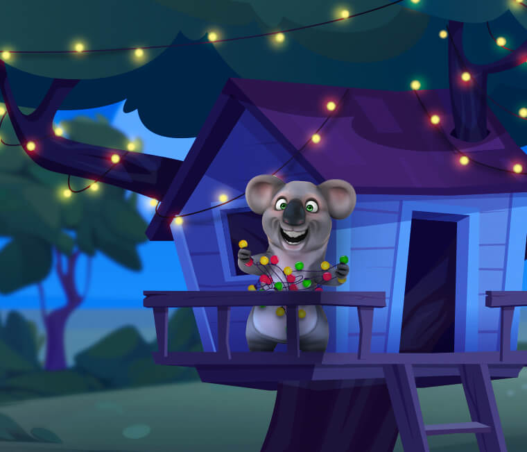 And the fairy light winner is&hellip;