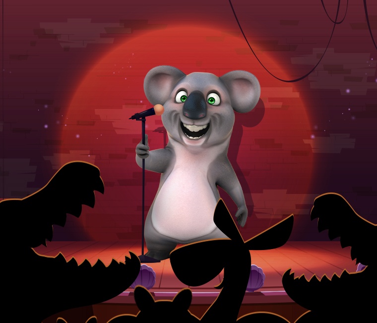 Join Kev the Koala&rsquo;s comedy night!