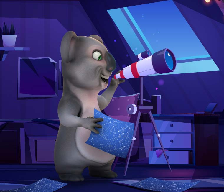 Kev goes to the Warrumbungles&hellip;