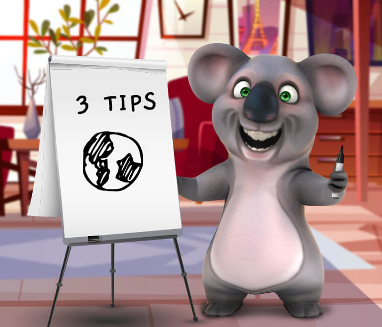 Ready for Kev&rsquo;s special planet-saving tips?